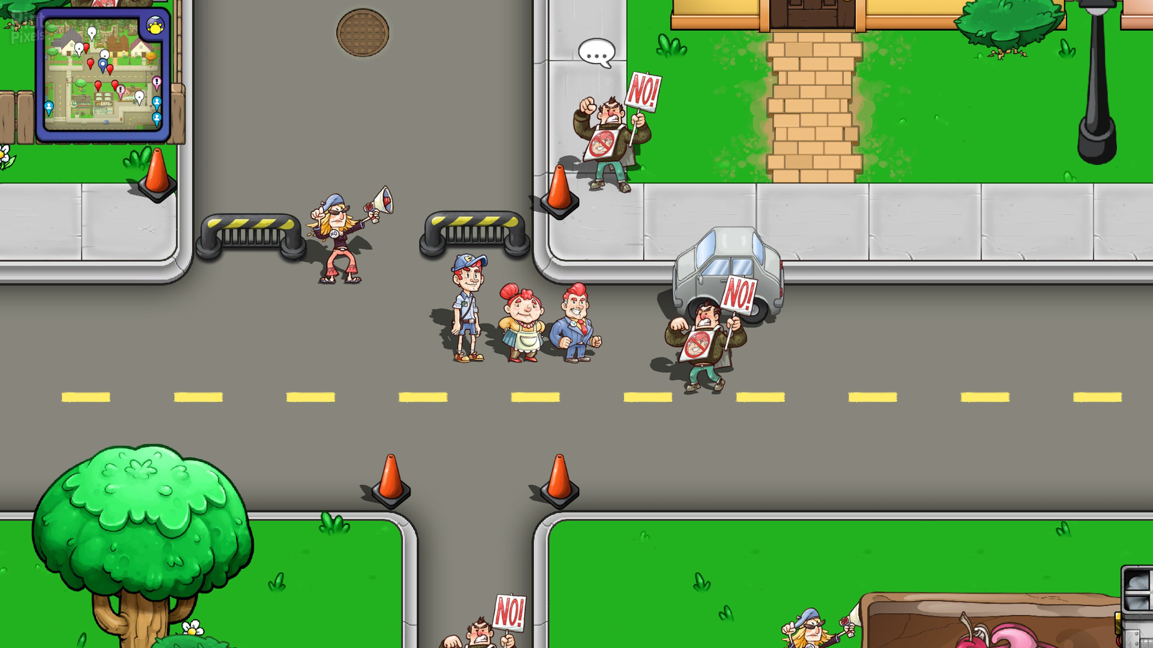 [7]-Citizens Unite!: Earth x Space Download