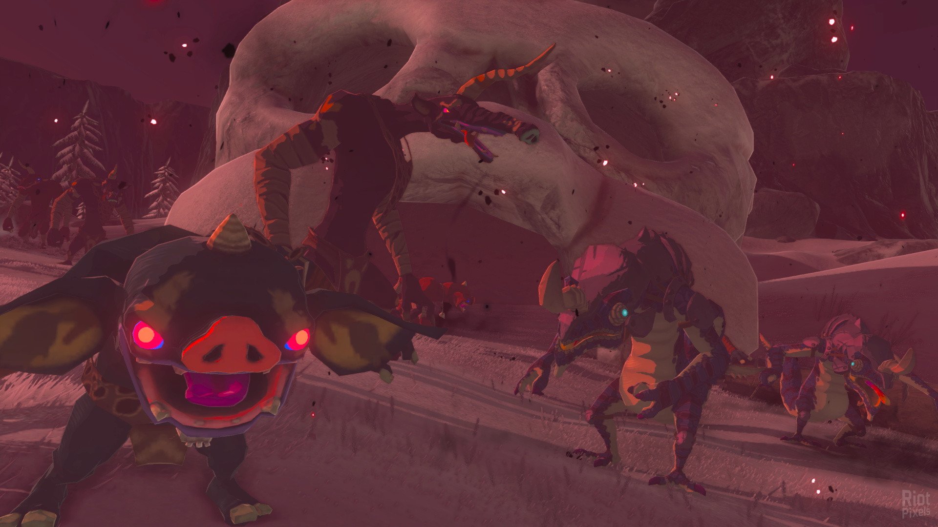 [16]-The Legend of Zelda: Breath of the Wild – v1.5.0/v208 + DLC 3.0 Pack + Cemu v1.22.7 Download