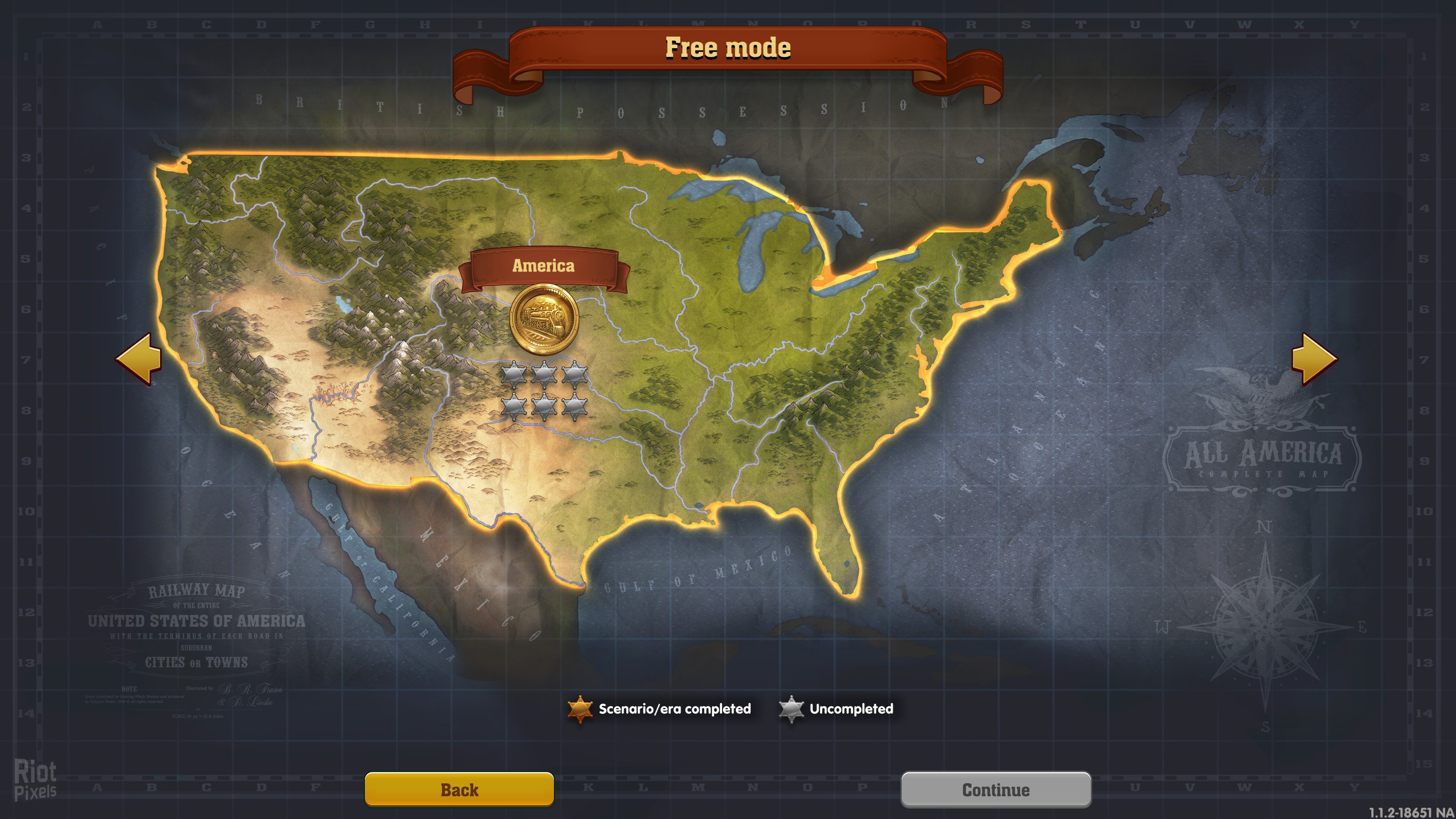 [4]-Railway Empire – v1.14.0.27219 + 10 DLCs Download
