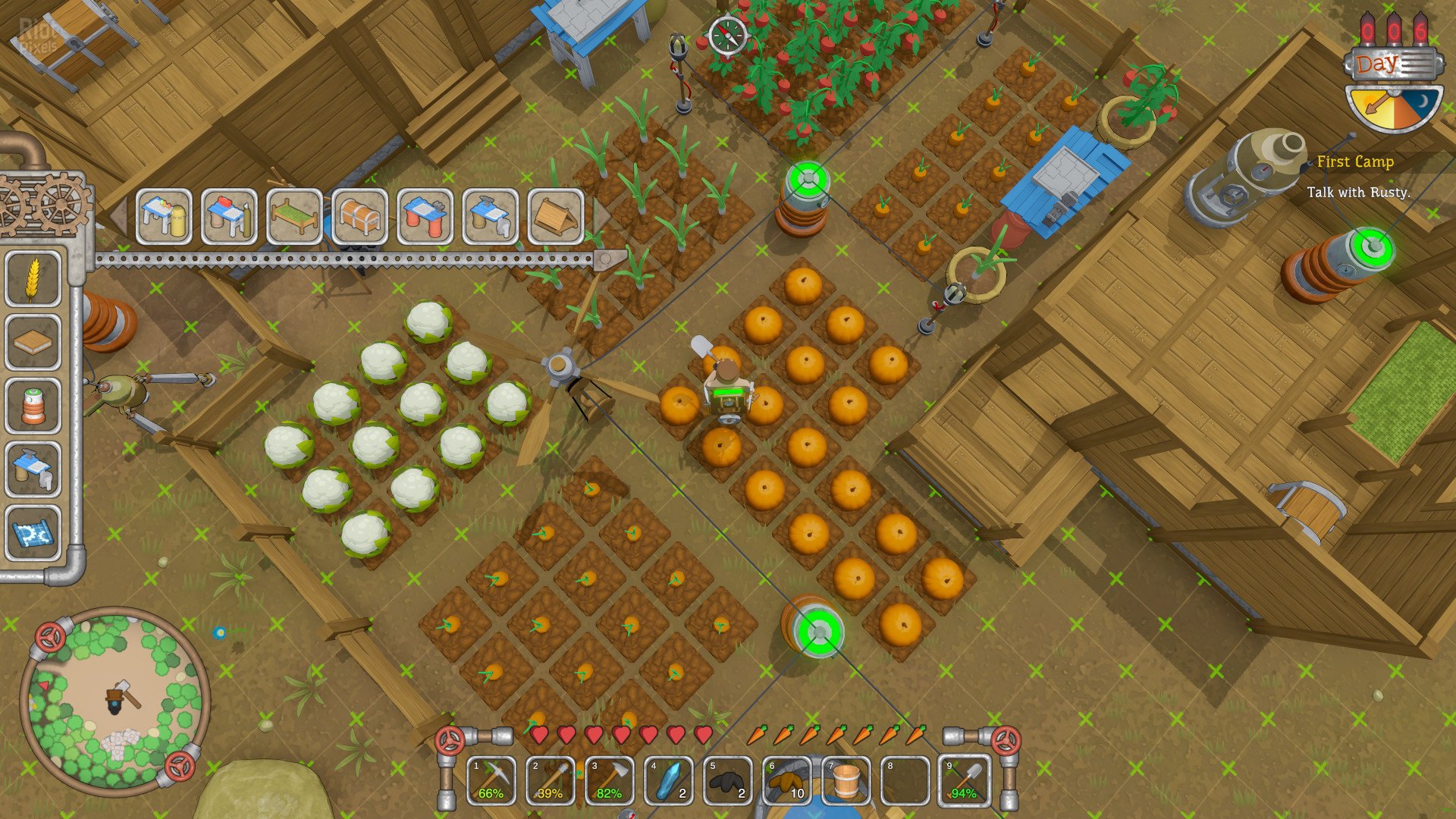 [12]-Scrapnaut – v1.4.16 Download