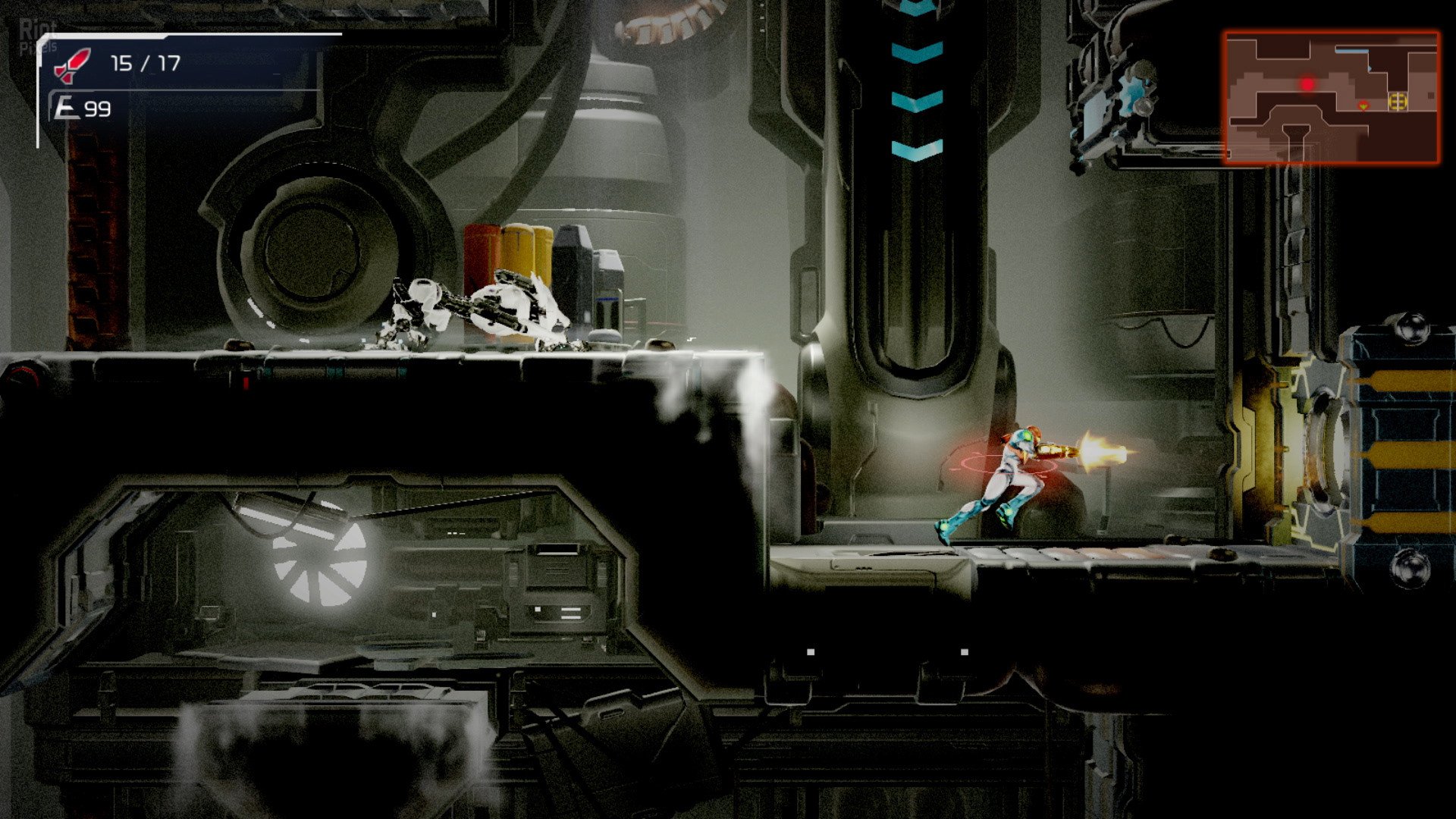 [11]-Metroid Dread + Yuzu/Ryujinx Emus for PC Download