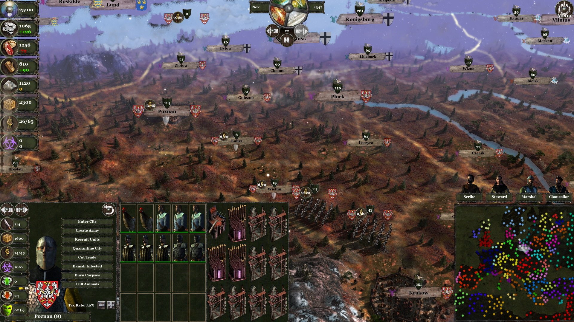 [8]-Kingdom Wars: The Plague Download