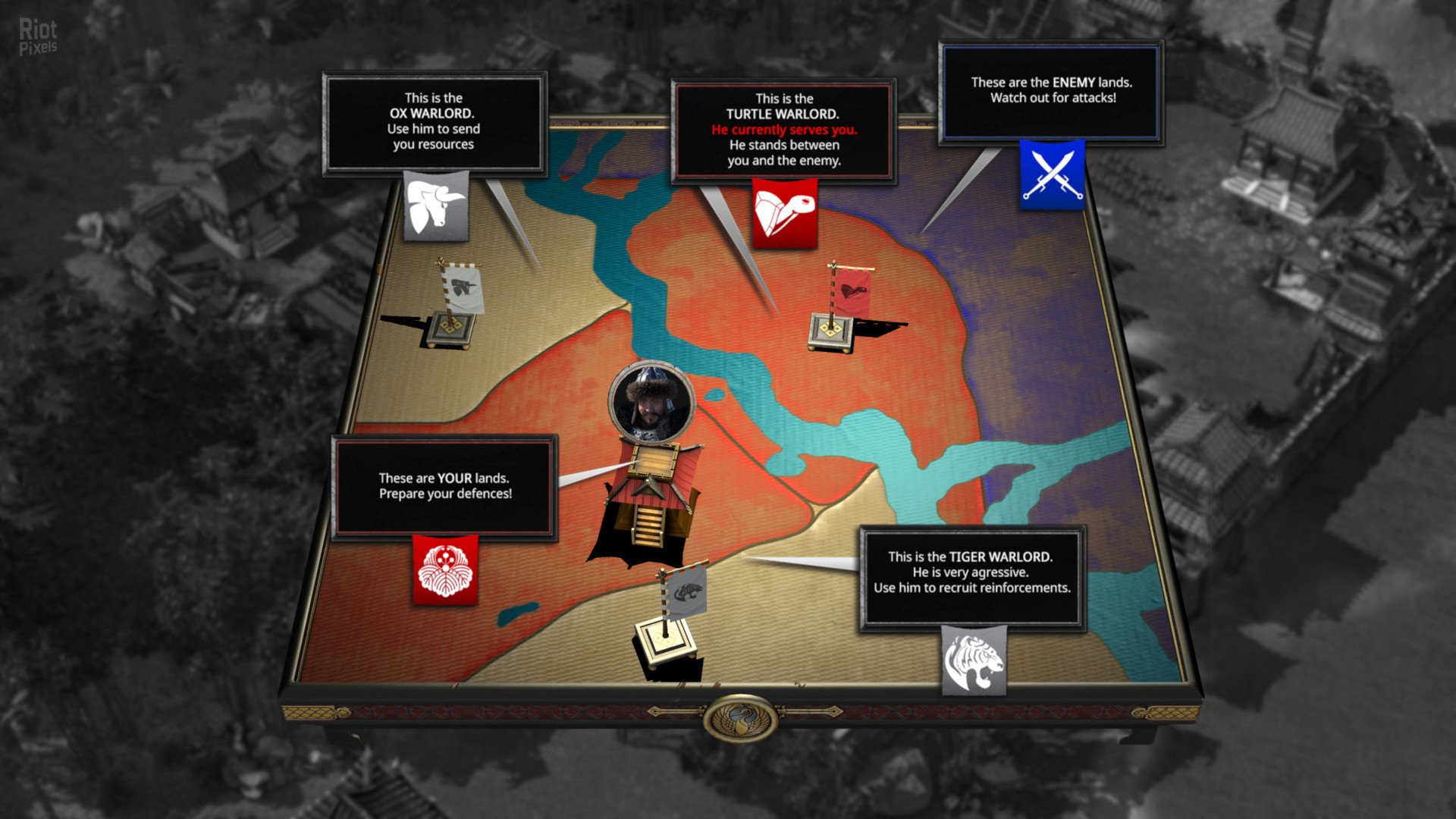 [7]-Stronghold: Warlords – v1.10.23892.D + 5 DLCs/Bonus Content Download