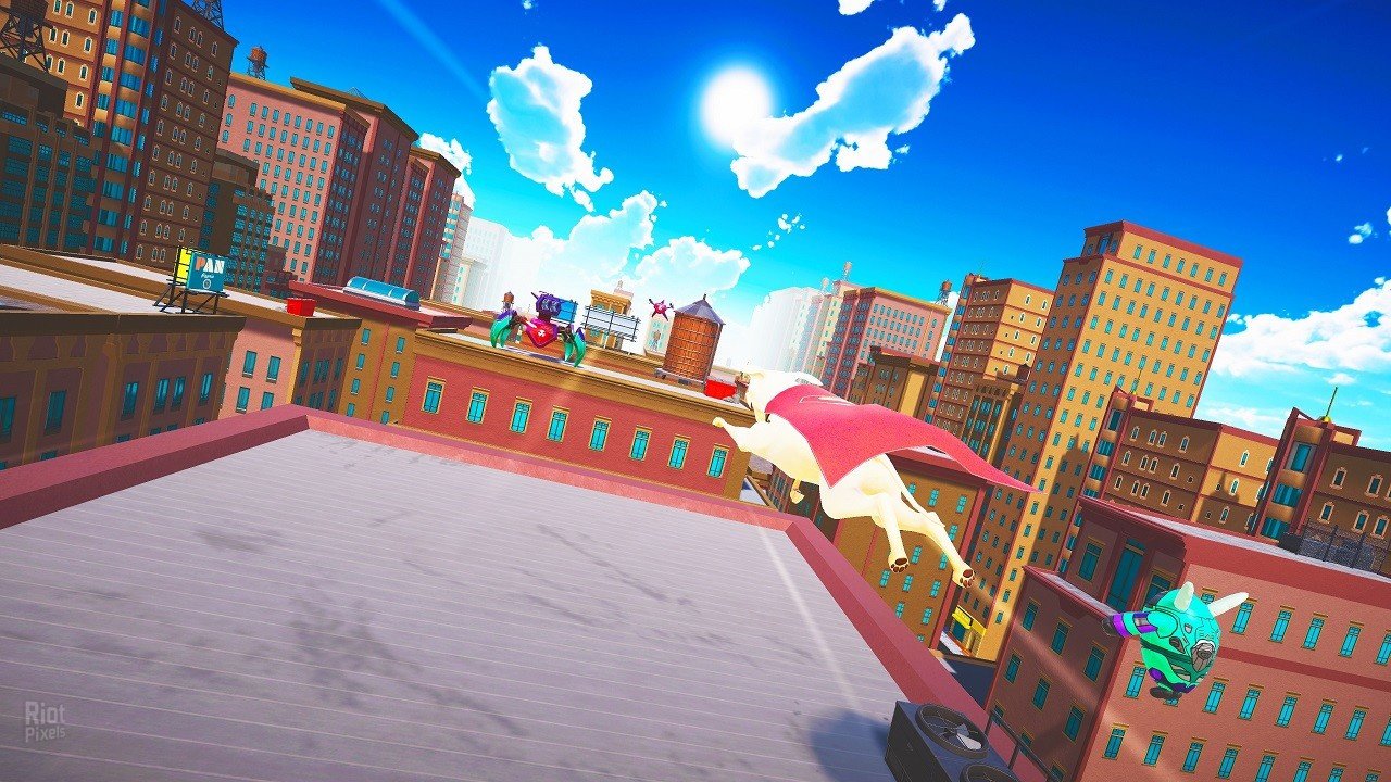 [4]-DC League of Super-Pets: The Adventures of Krypto and Ace Download