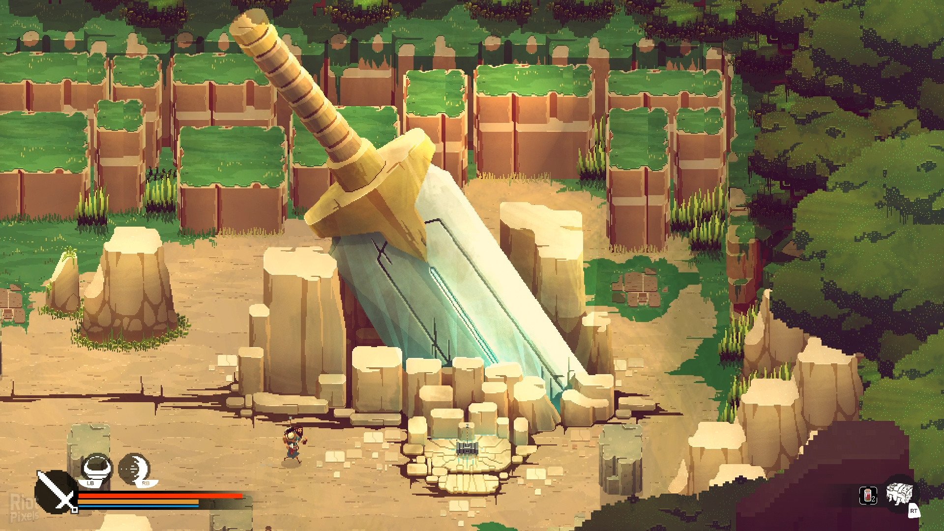 [9]-No Place for Bravery – v1.32.52 Download