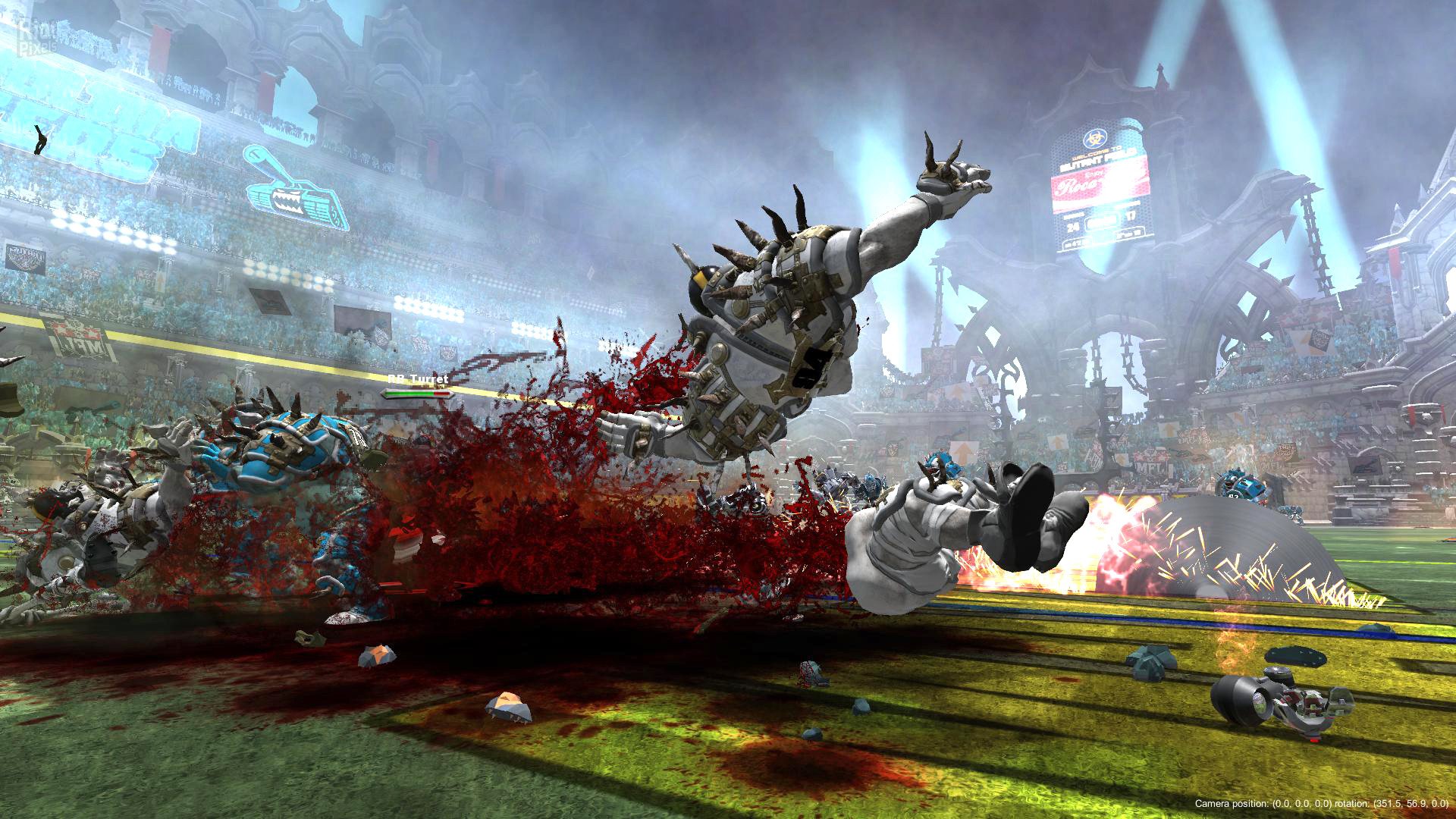 [14]-Mutant Football League: Dynasty Edition – v1.8.0 + 7 DLCs Download