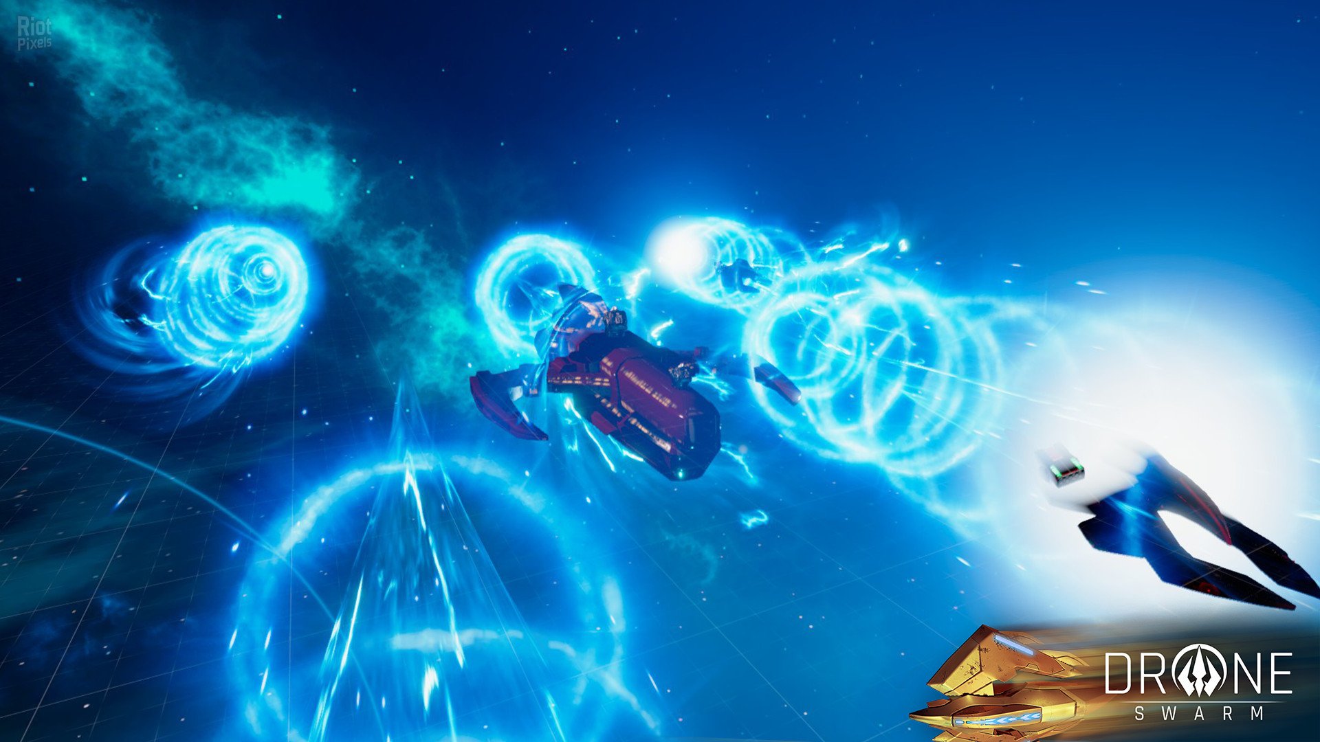 [6]-Drone Swarm – v1.3.0 Download