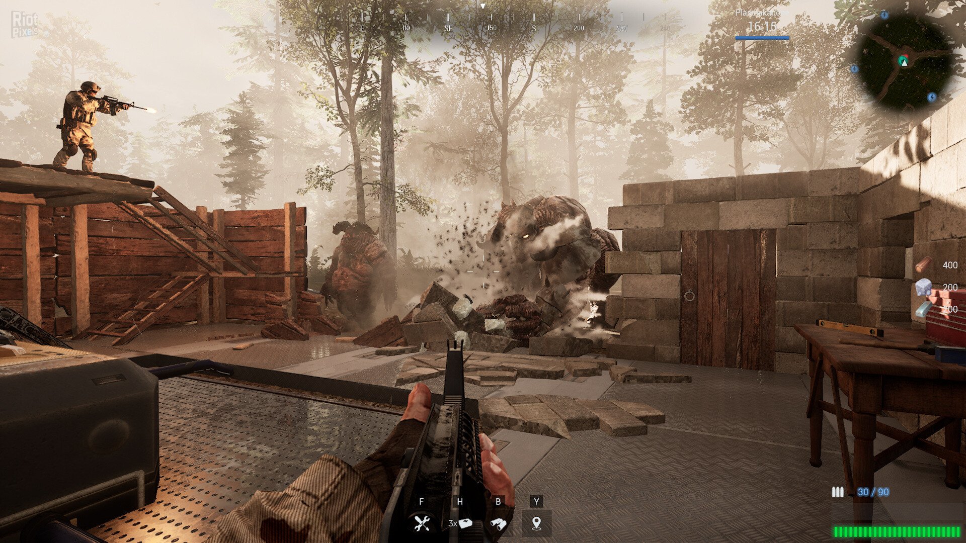 [5]-Dark Prospect – v1.0.0 + Windows 7 Fix Download