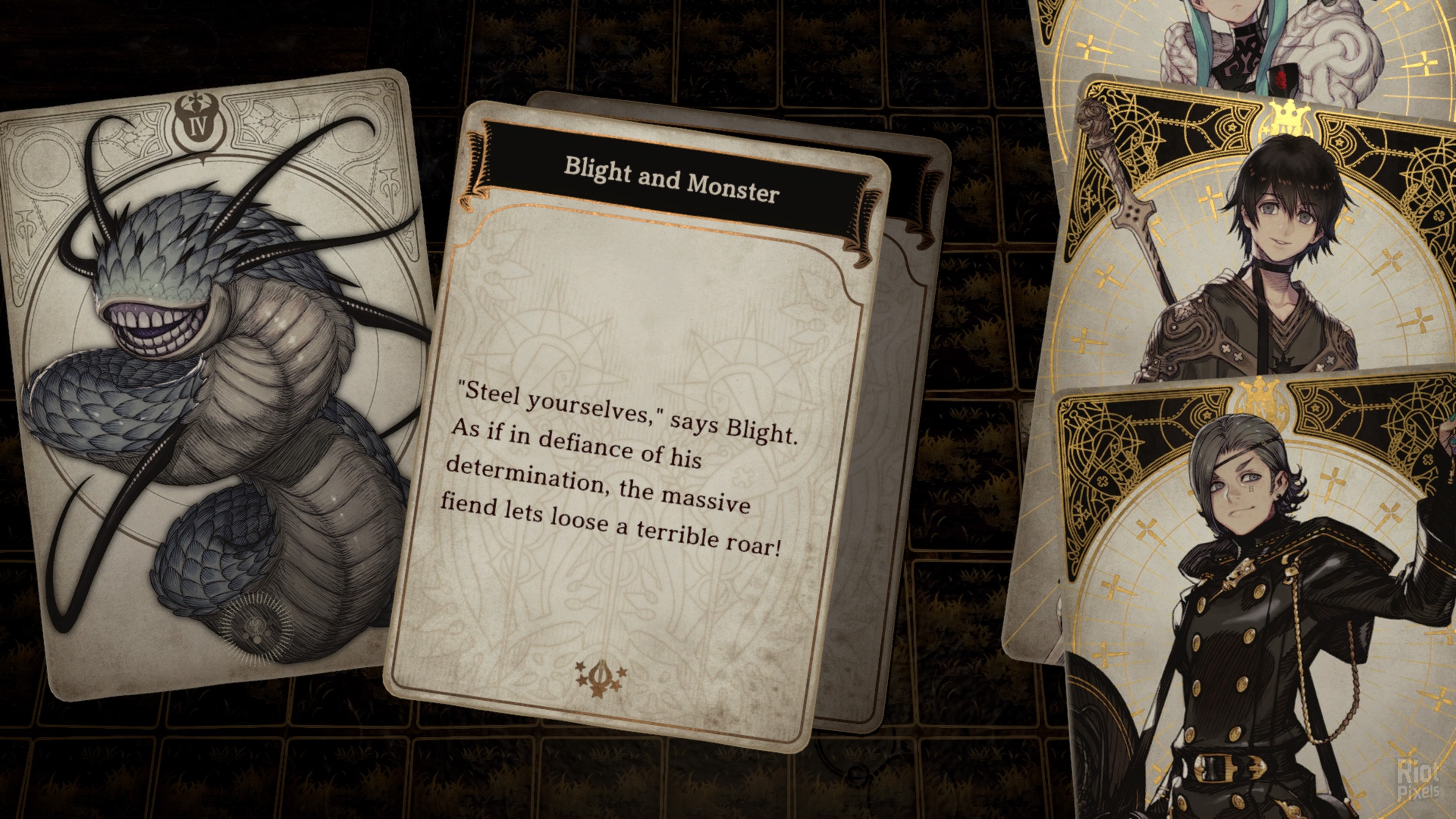 [8]-Voice of Cards: The Forsaken Maiden – Build 9502368 (Denuvoless) + 10 DLCs Download