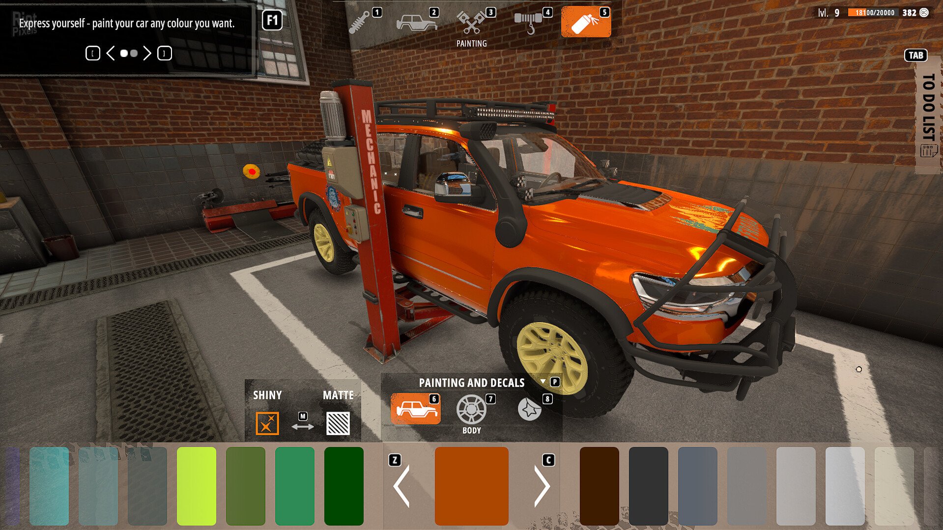 [3]-Offroad Mechanic Simulator Download