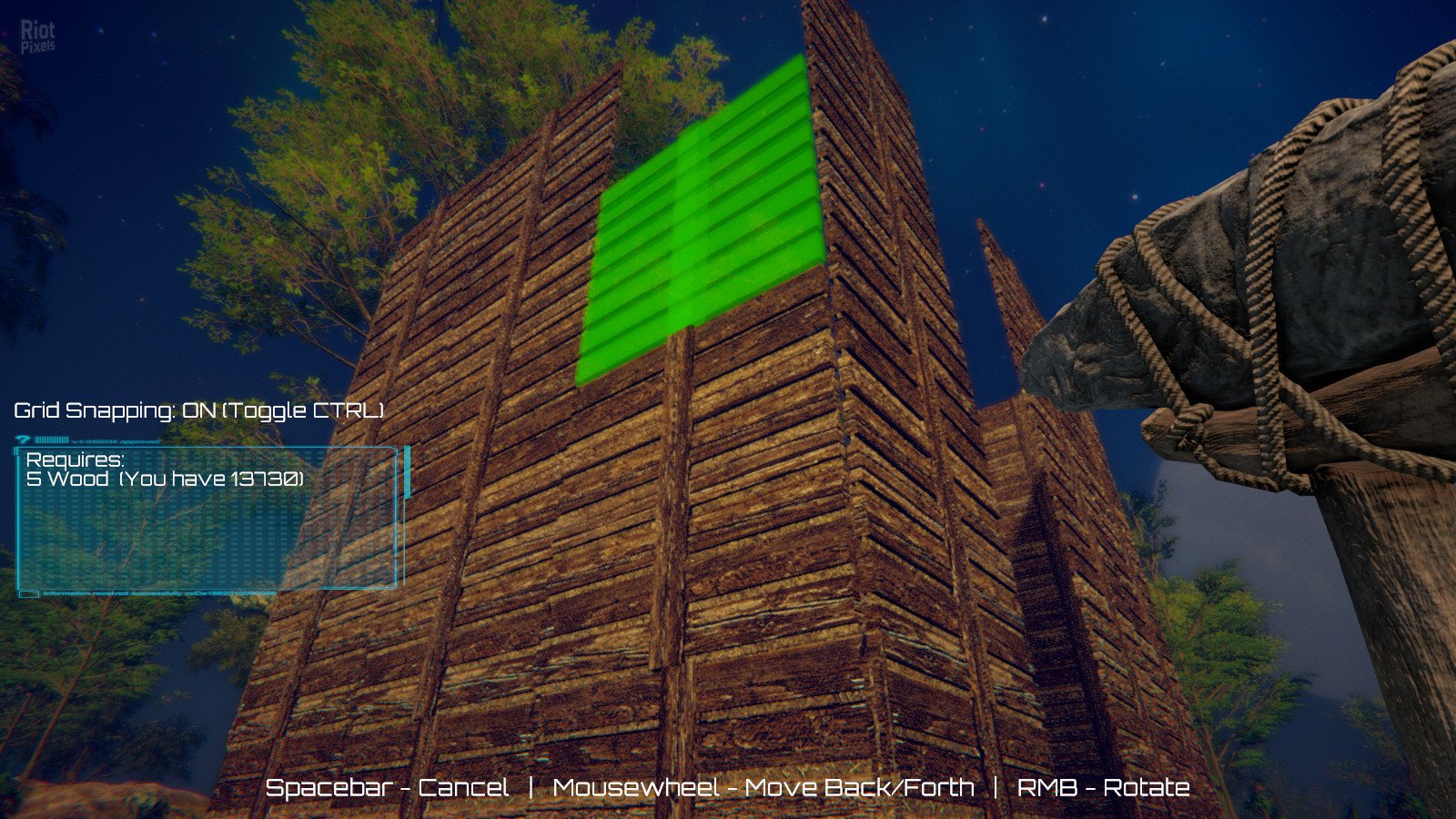 [4]-Terafall: Survival – v0.1.11 Download