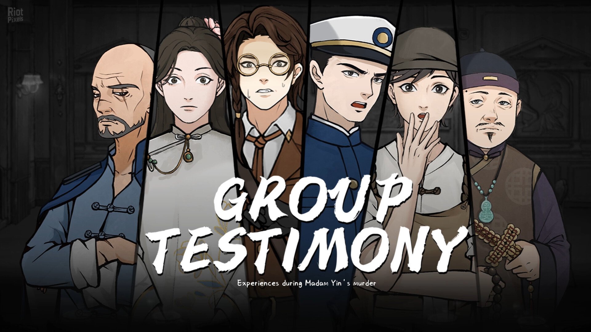 [8]-Murders on the Yangtze River – v1.2.20 + Bonus Soundtrack Download