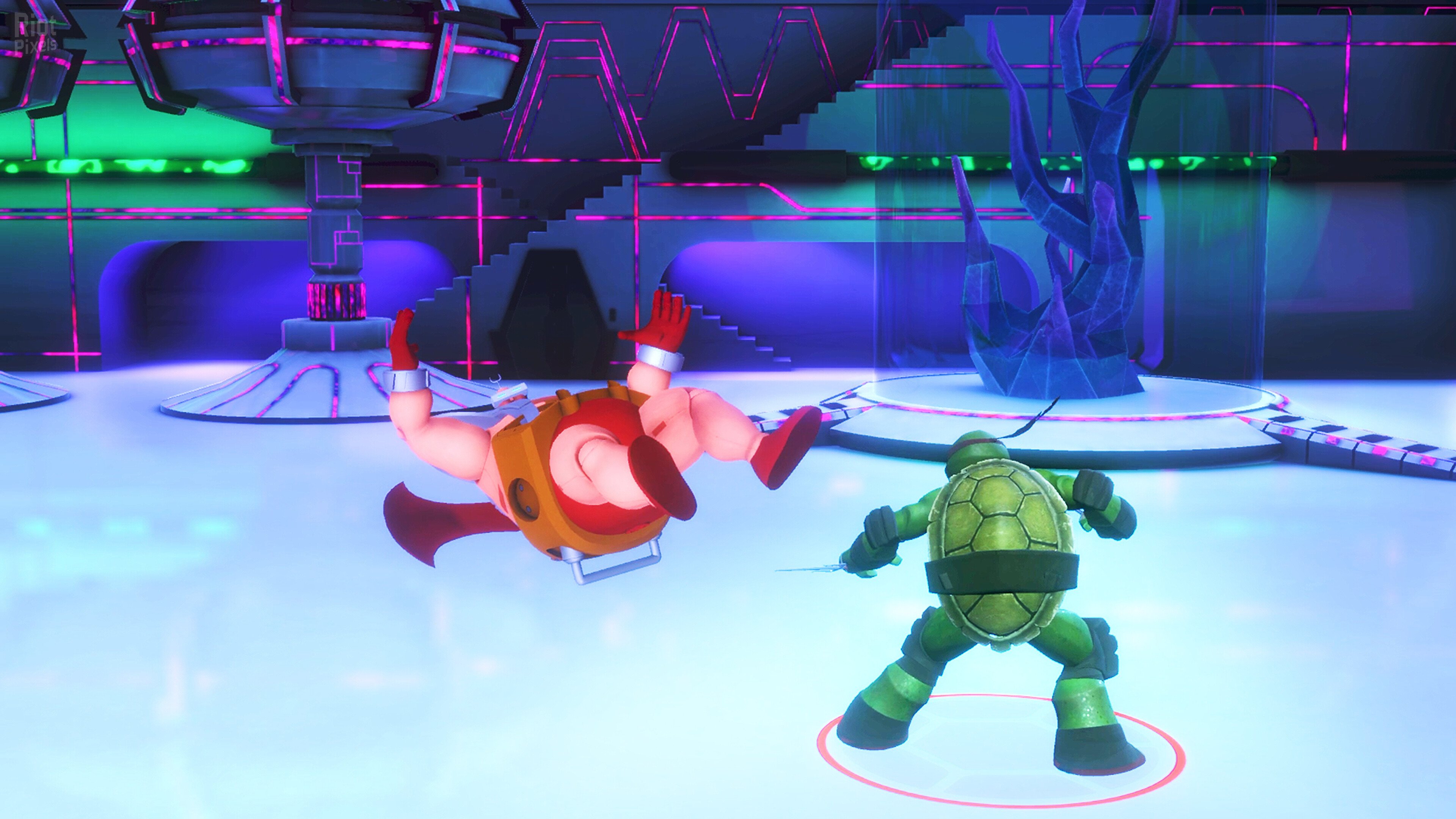 [2]-Teenage Mutant Ninja Turtles Arcade: Wrath of the Mutants – Build 14138606 Download