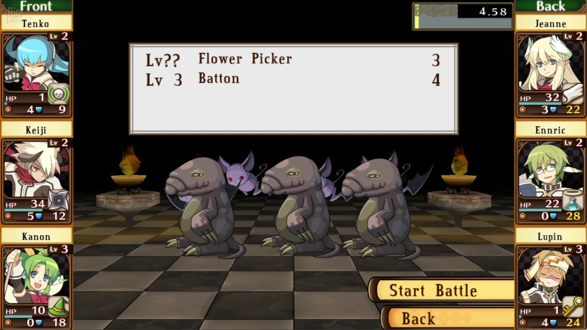 [8]-Class of Heroes: Anniversary Edition Download