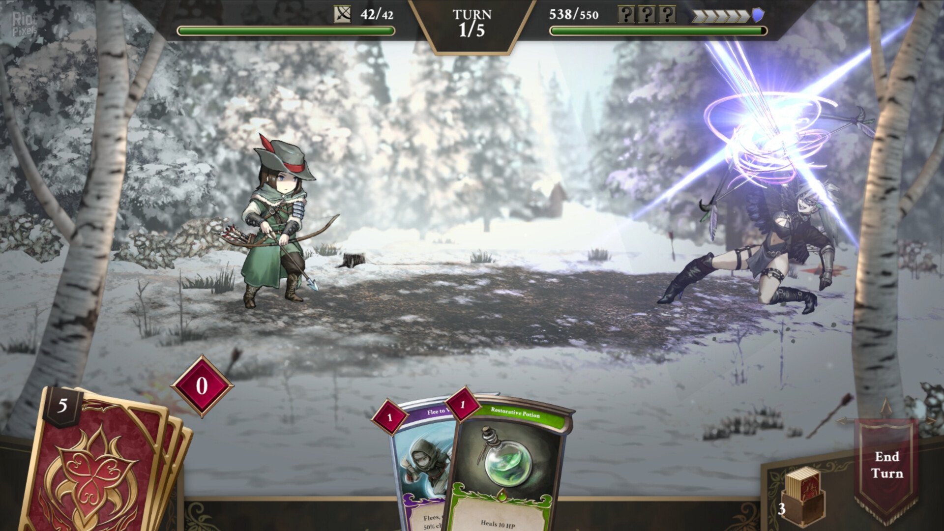 [12]-C.A.R.D.S. RPG: The Misty Battlefield – Complete Pack + 7 DLCs/Bonuses Download