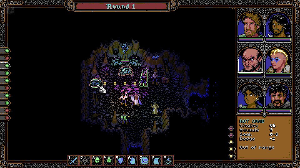 [3]-SKALD: Against the Black Priory – Deluxe Bundle – v1.0.3d/v1.0.4d + DLC + Bonus OST Download