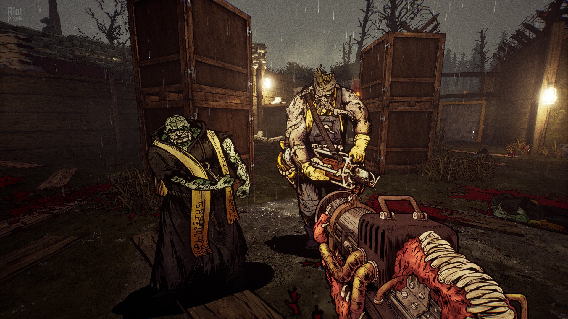 [9]-Forgive Me Father 2 – v1.0.0.38f (Release) + Windows 7 Fix Download