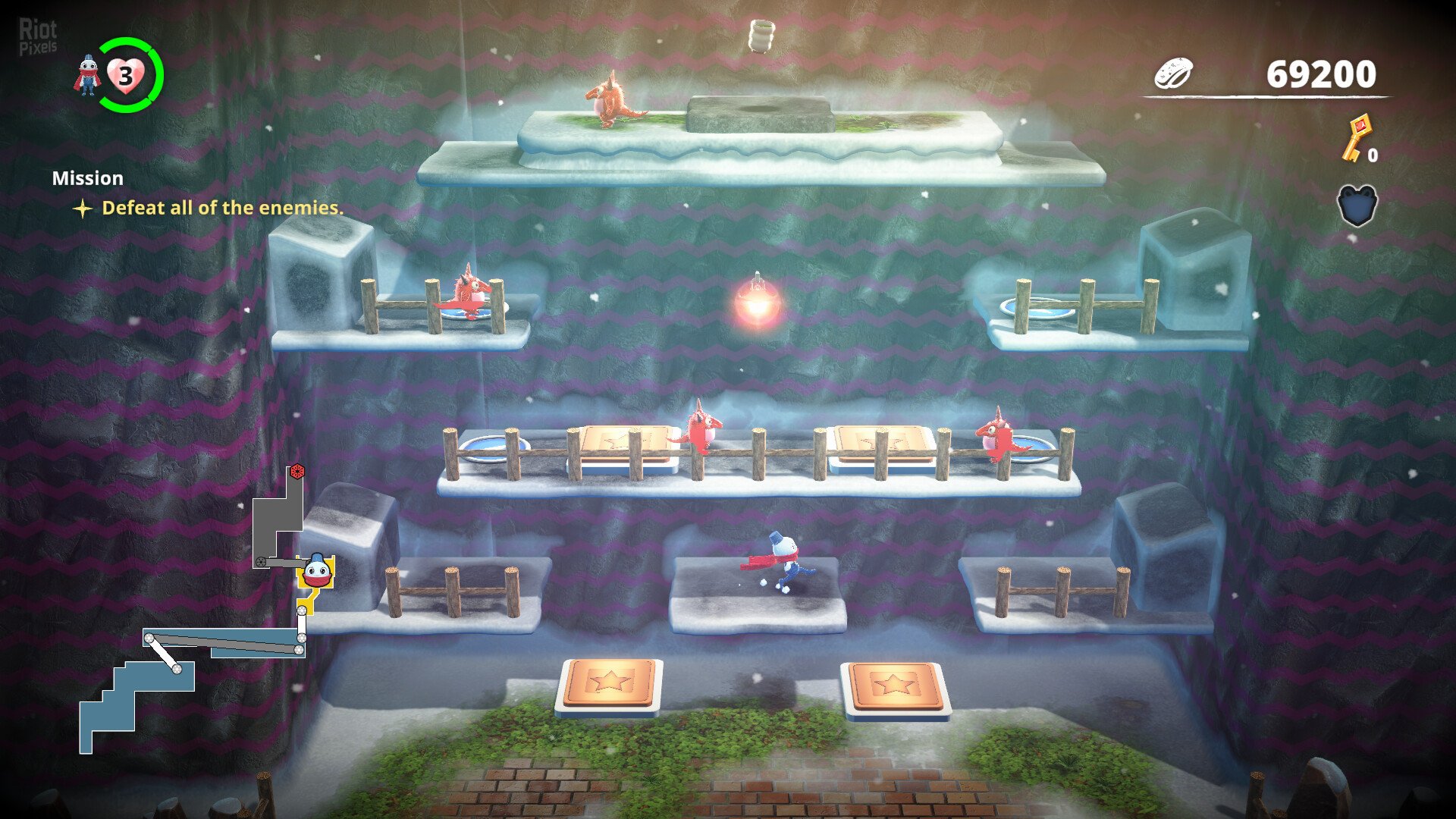 [6]-Snow Bros. Wonderland Download