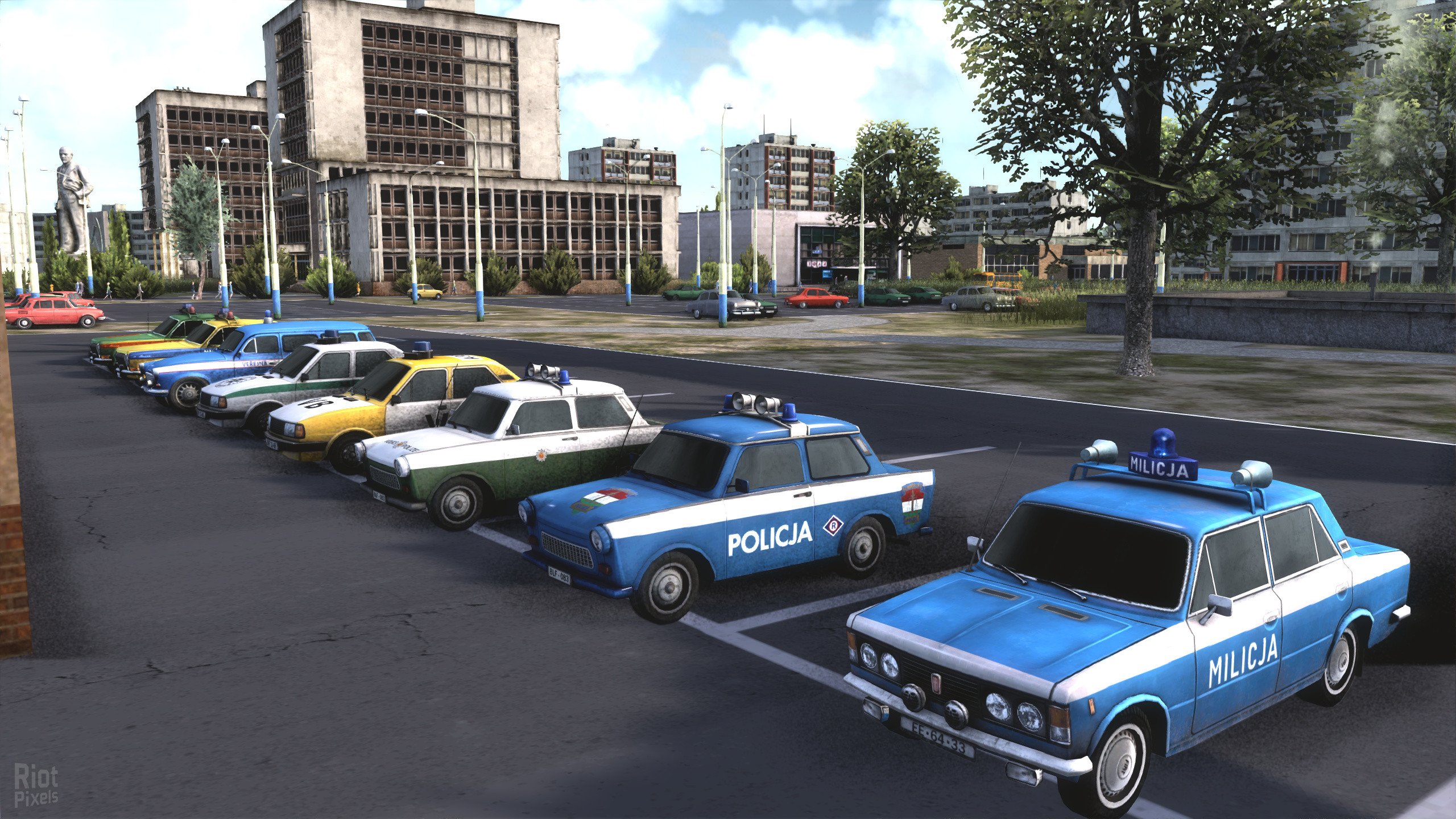 [11]-Workers & Resources: Soviet Republic – Complete, v1.0.0.17 + 4 DLCs/Bonuses Download