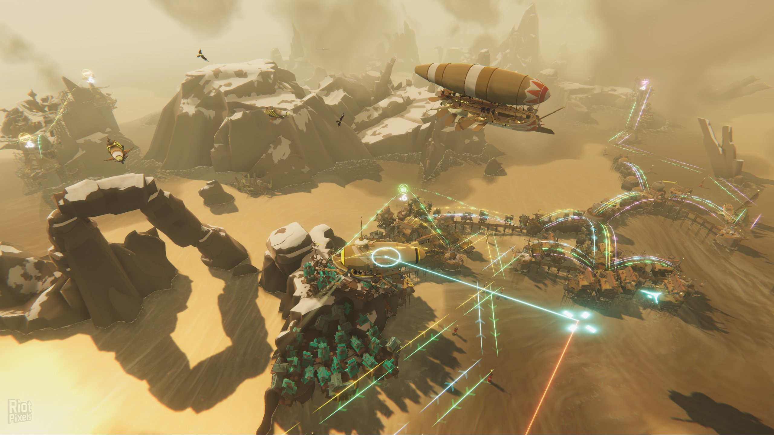 [5]-Bulwark Evolution: Falconeer Chronicles – Digital Deluxe Bundle, v0.2.0.5.202502121057 + 7 DLCs/Bonuses Download