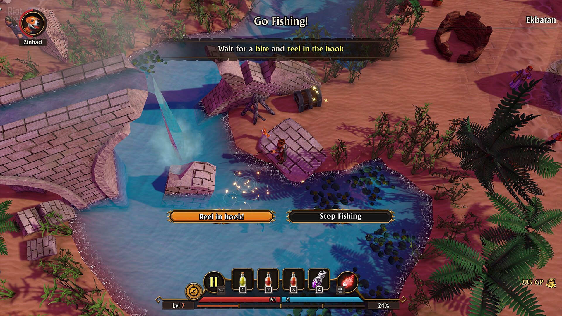 [3]-FATE: Reawakened – v1.0.0-94fe67e9 Download