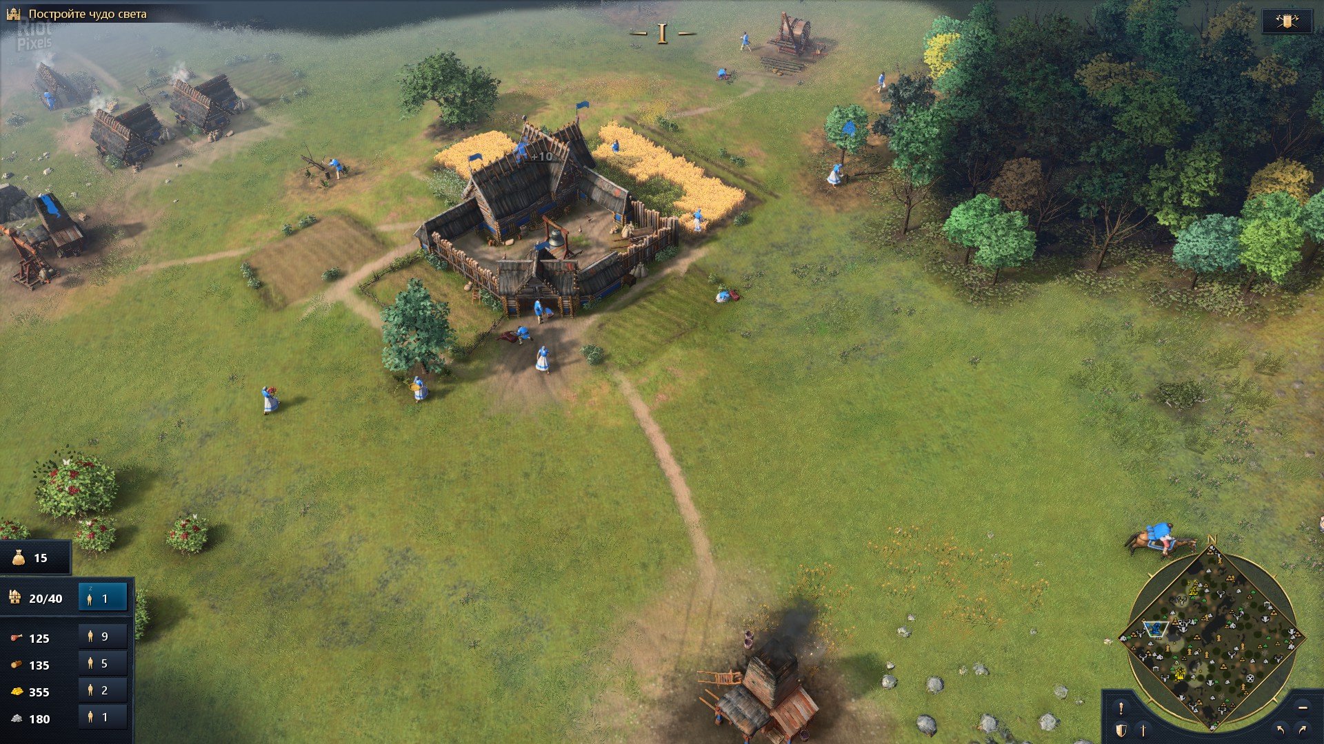 [9]-Age of Empires IV: Ultimate Bundle -13.0.4343.0 + 6 DLCs/Bonuses + 4K HDR Videos Pack Download