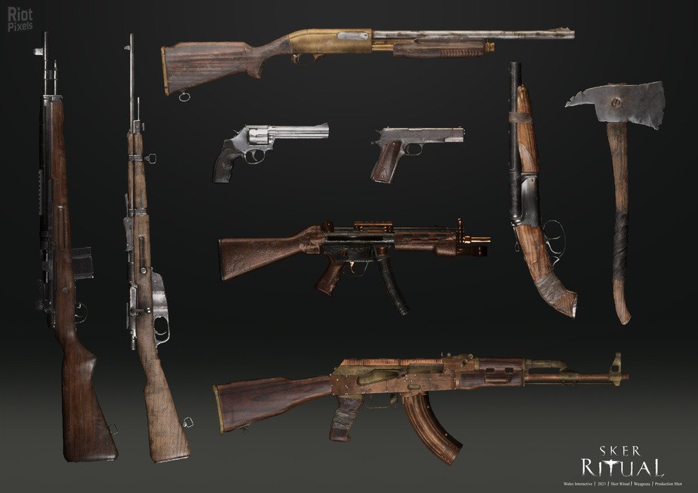 [28]-Sker Ritual: Ultimate Edition – v1.2.3.25254 (Anniversary Update) + 14 DLCs Download