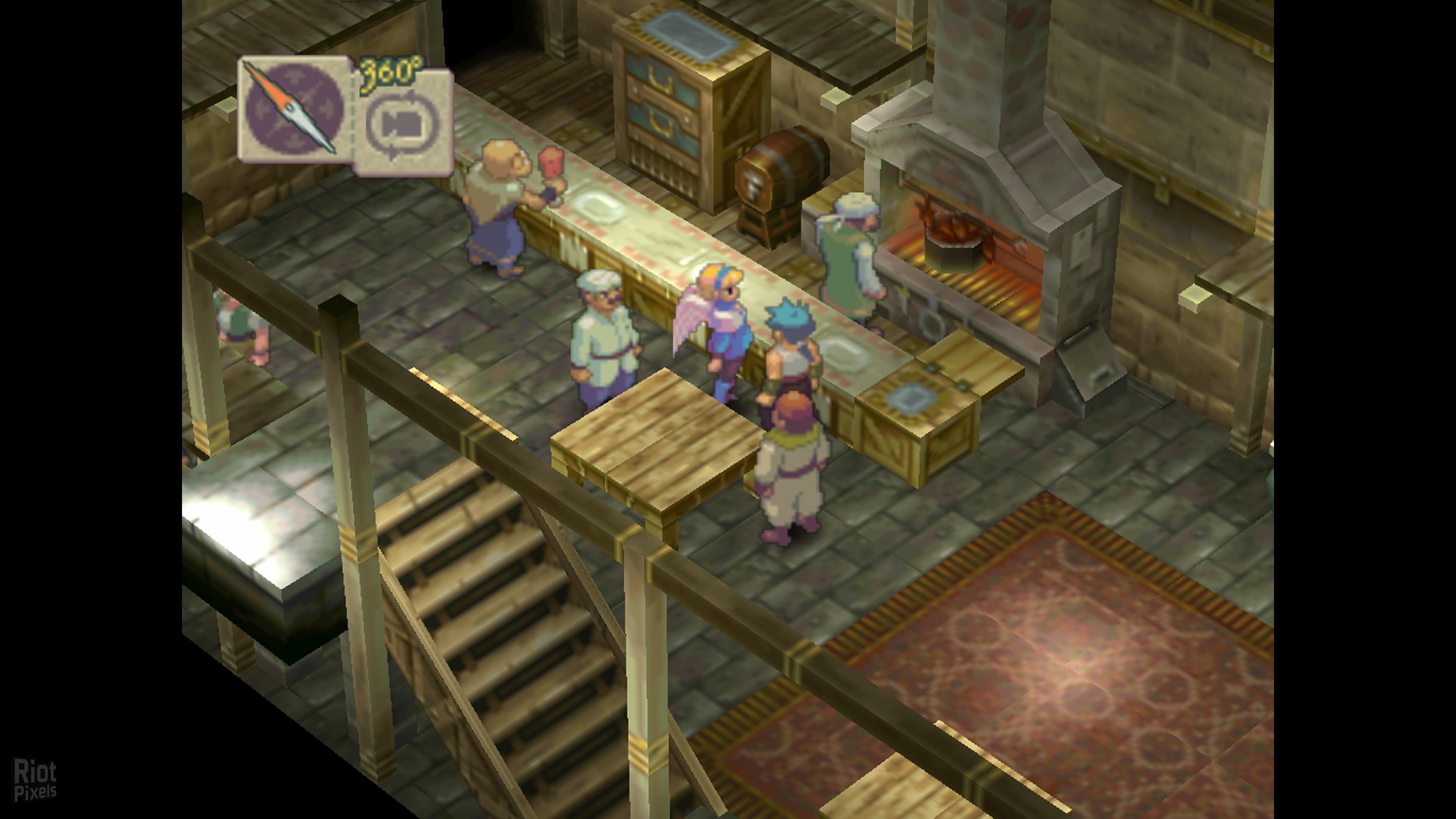 [13]-Breath of Fire IV – v1.0 HotFix Download