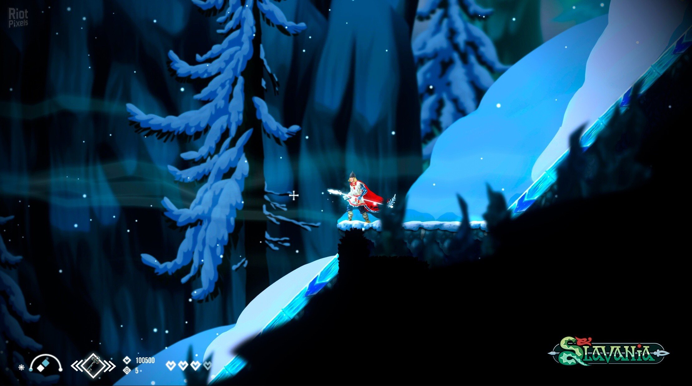 [13]-Slavania – v1.1.0-885 + The Power of Drum DLC Download