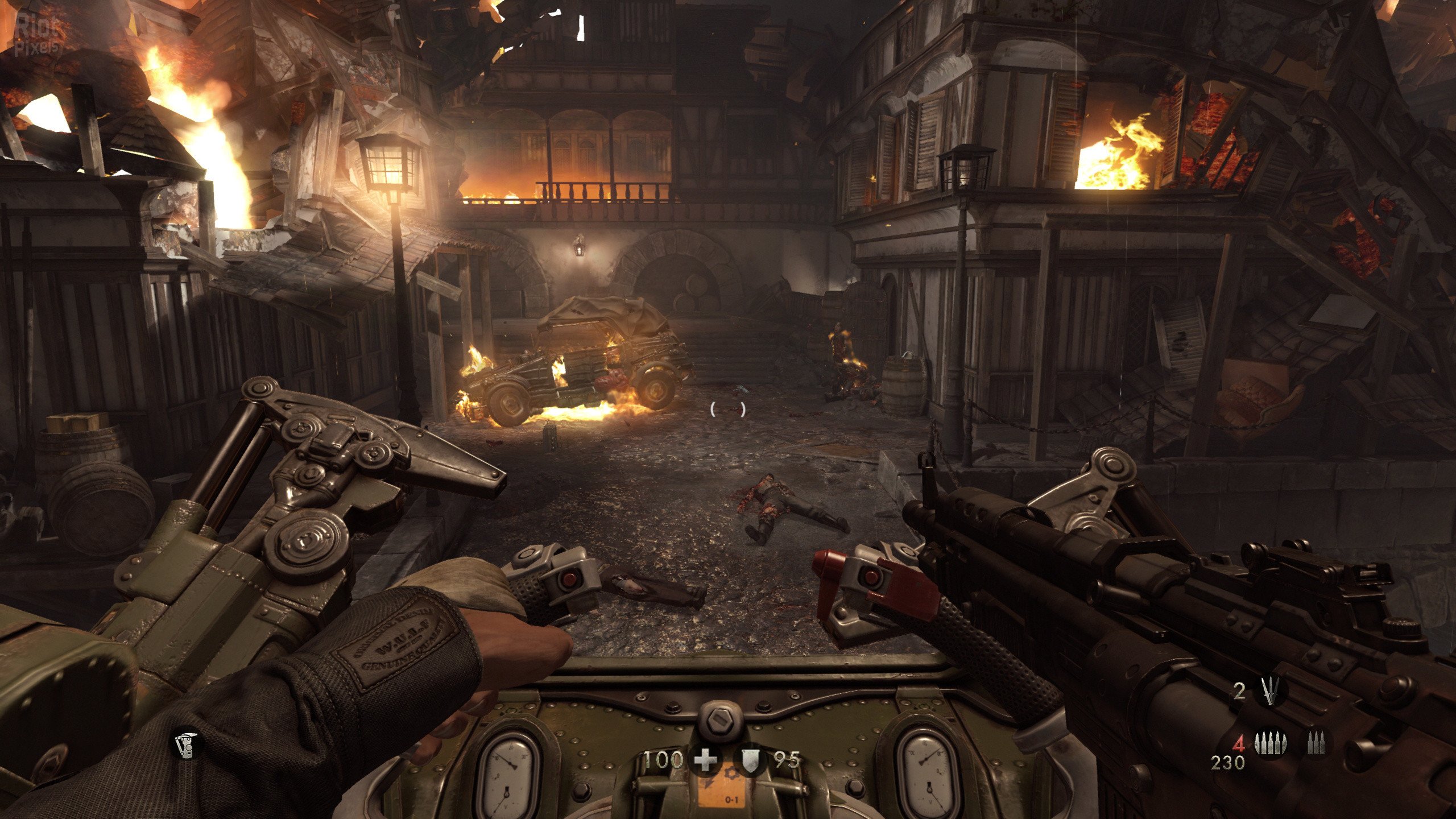 [4]-Wolfenstein: The Old Blood Download