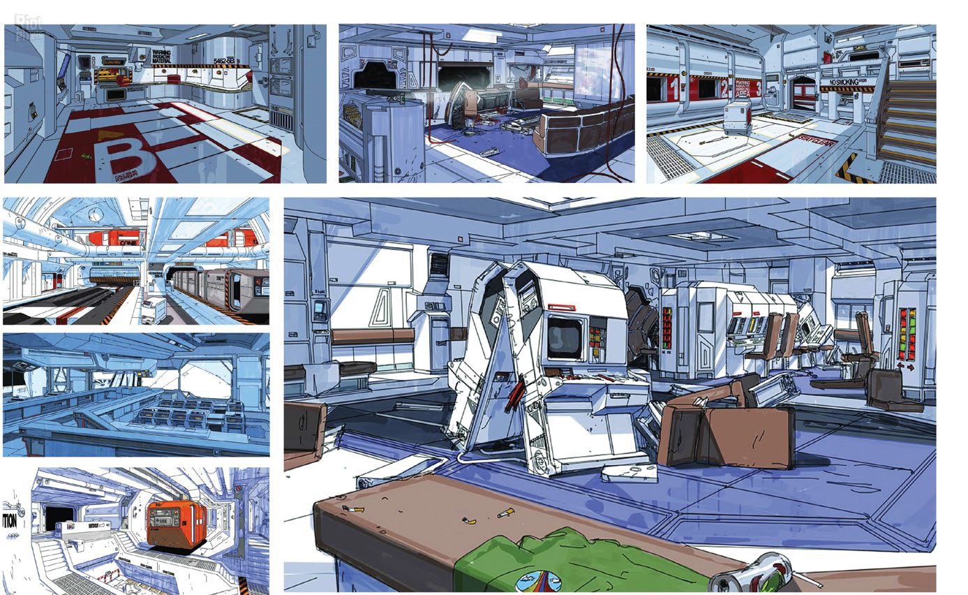 [21]-Alien: Isolation v1.0/Update 9 + All DLCs Download