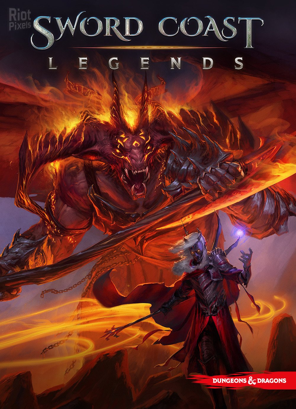 Sword Coast Legends + Rage of Demons DLC + Update 10-HohohoGames