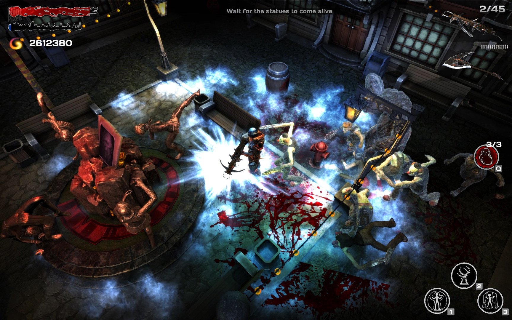 [7]-I am Weapon: Revival Download