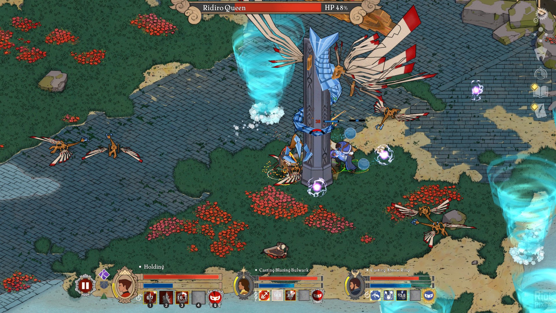 [16]-Masquerada: Songs and Shadows – v1.10 GOG DRM-Free Download