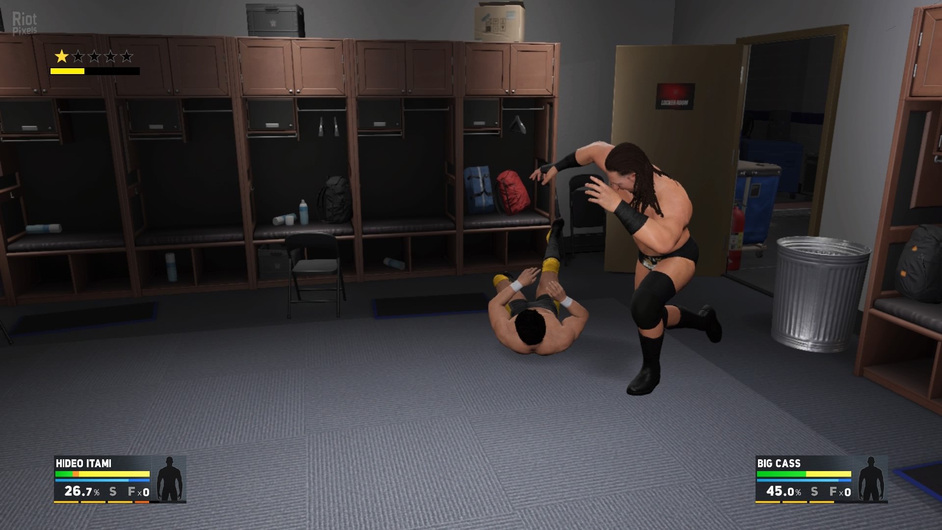 [15]-WWE 2K17: Digital Deluxe Edition + 6 DLC + Update 1 Download