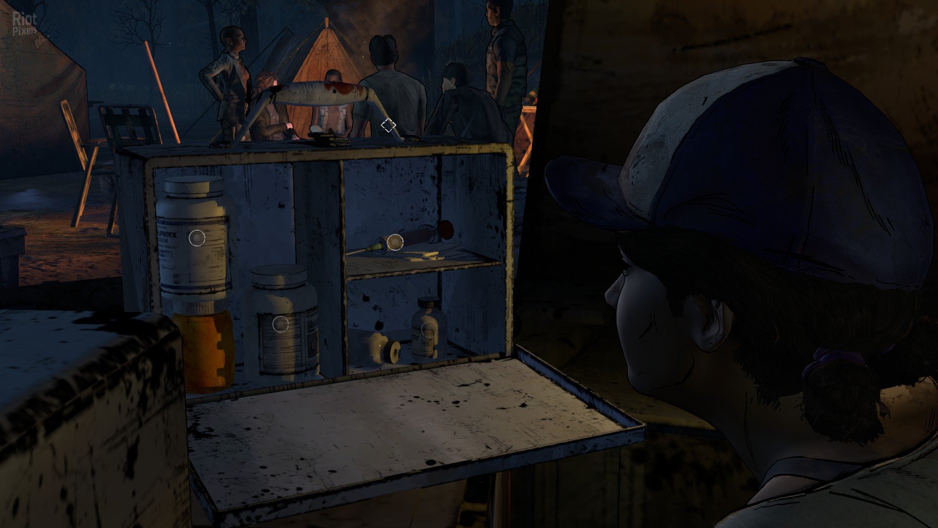 [2]-The Walking Dead: A New Frontier – Complete Season Download