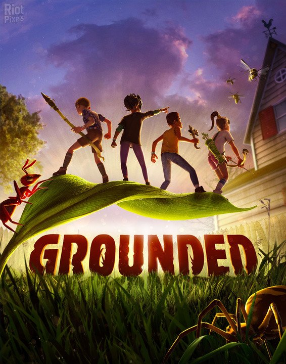 Grounded: Fully Yoked Edition – v1.4.0.4495 Rel/14076058 + Bonus OST + Multiplayer-HohohoGames