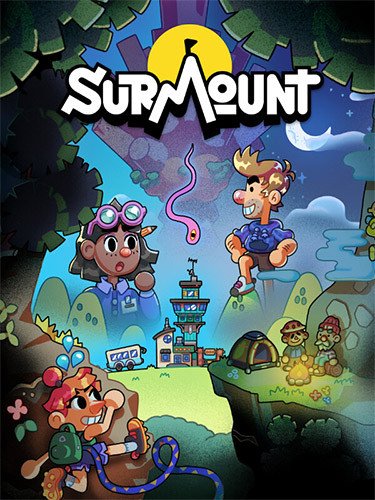 Surmount: A Mountain Climbing Adventure – GAME & SOUNDTRACK Bundle-HohohoGames
