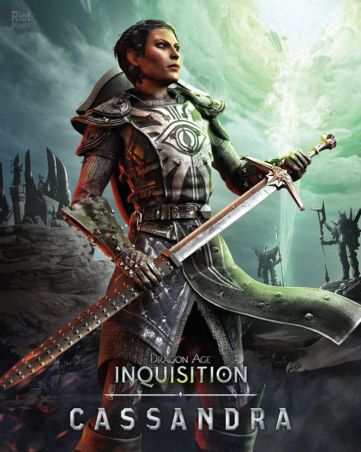 [28]-Dragon Age: Inquisition – Digital Deluxe Edition – v1.11 + All DLCs Download