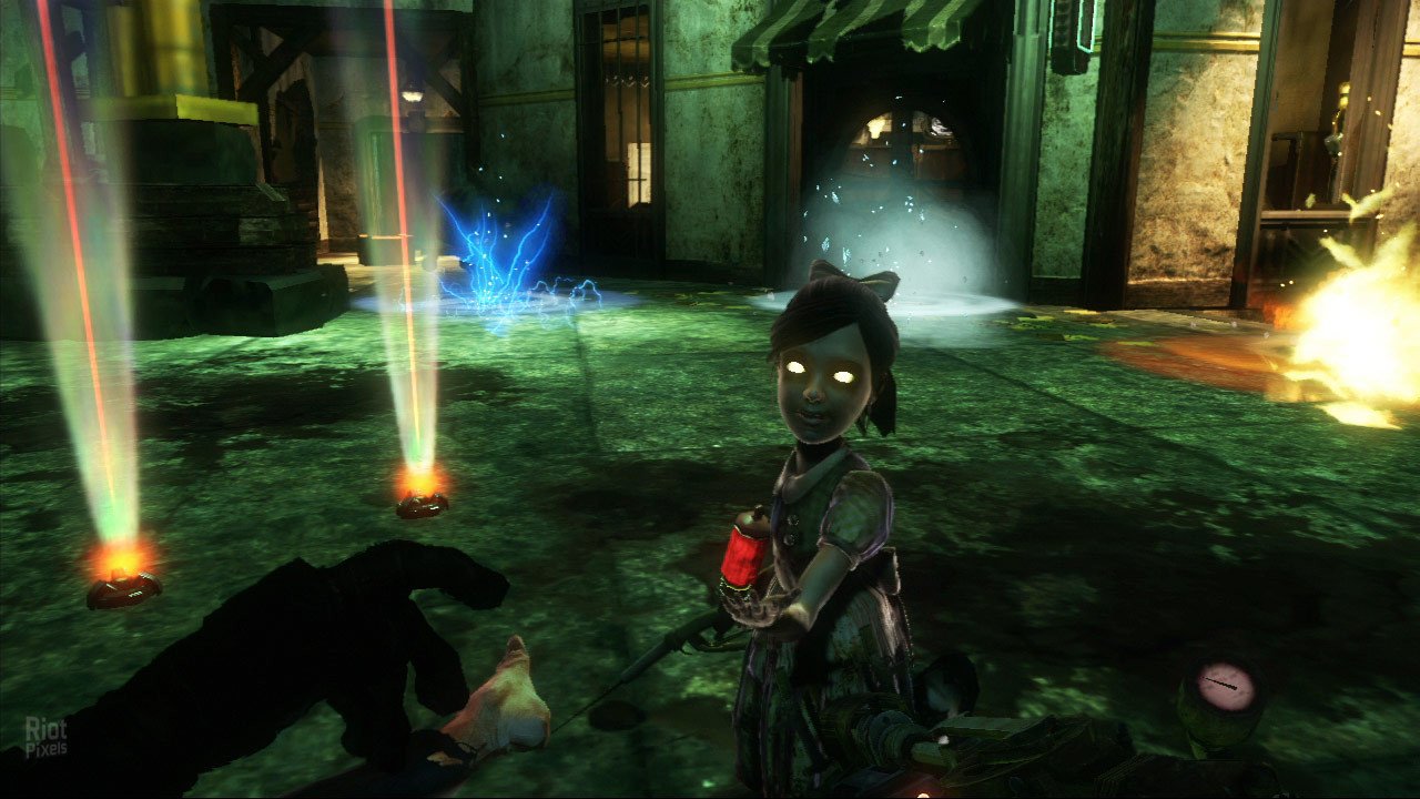 [16]-BioShock 2 Remastered + Minerva’s Den Remastered, v1.0.122864 Download