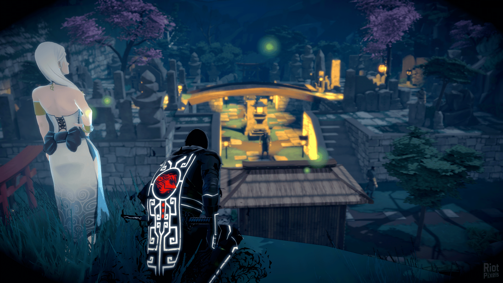 [15]-Aragami – v1.09 + 2 DLC + Bonus Download