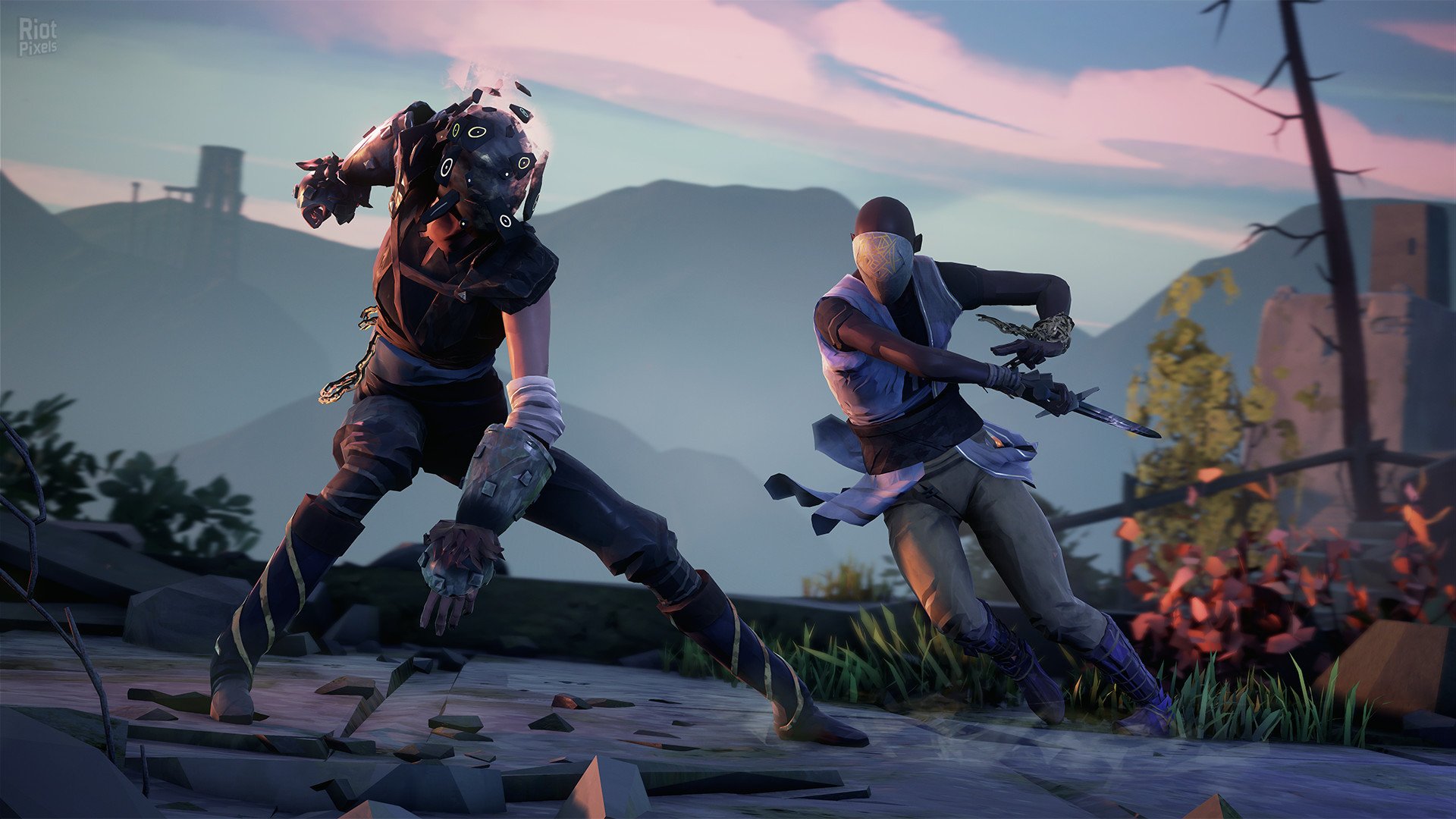 [7]-Absolver, v1.24.478 (Downfall) + 2 DLCs Download