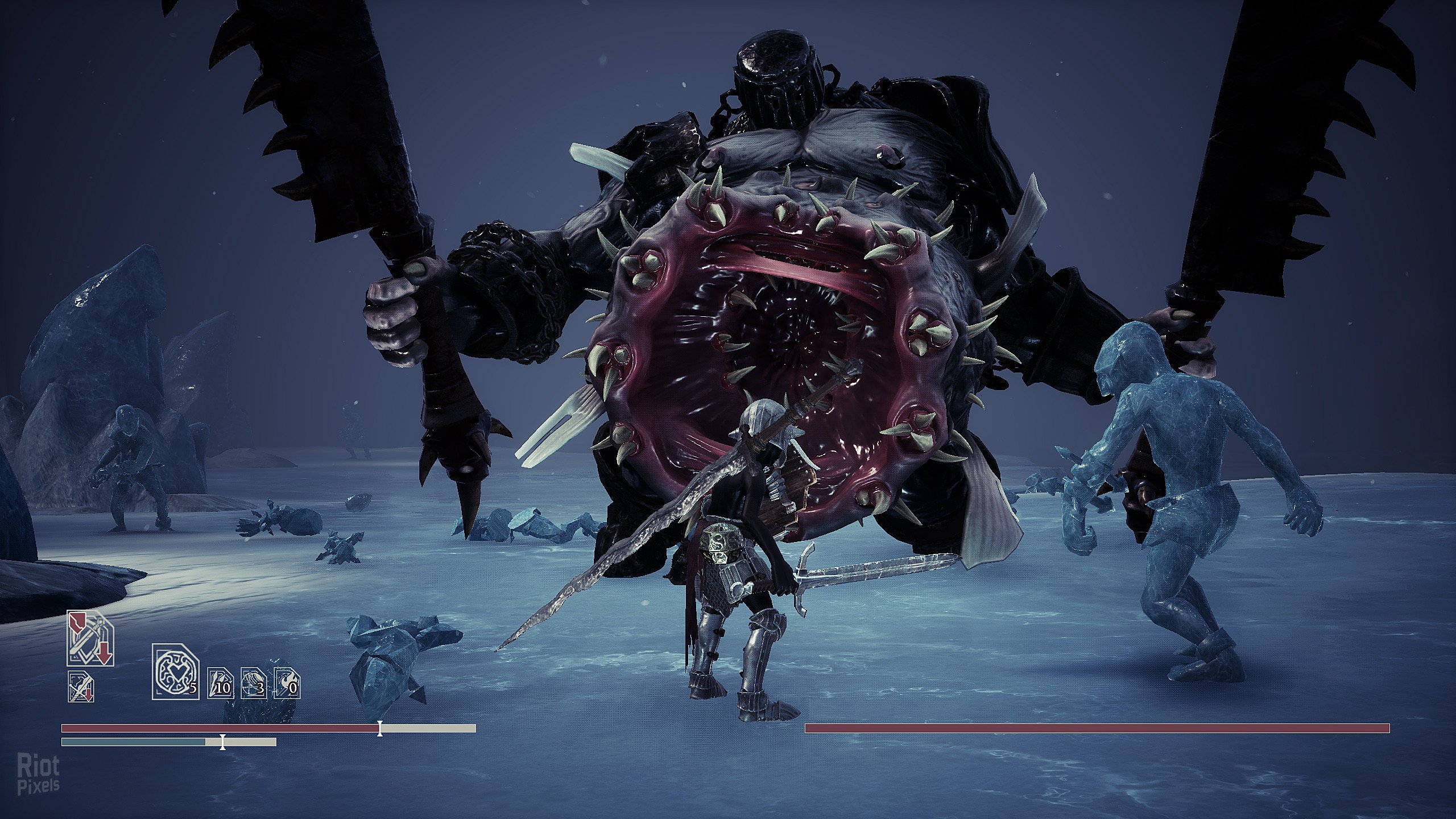 [3]-SINNER: Sacrifice for Redemption Download