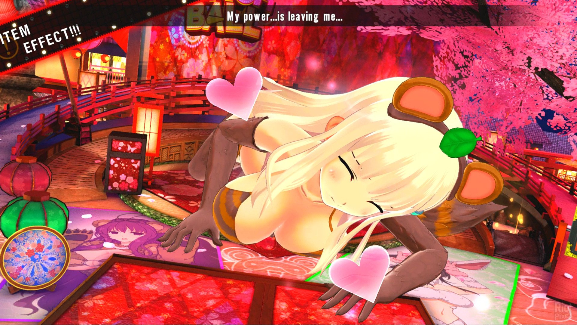 [12]-SENRAN KAGURA Peach Ball + 4 DLCs Download
