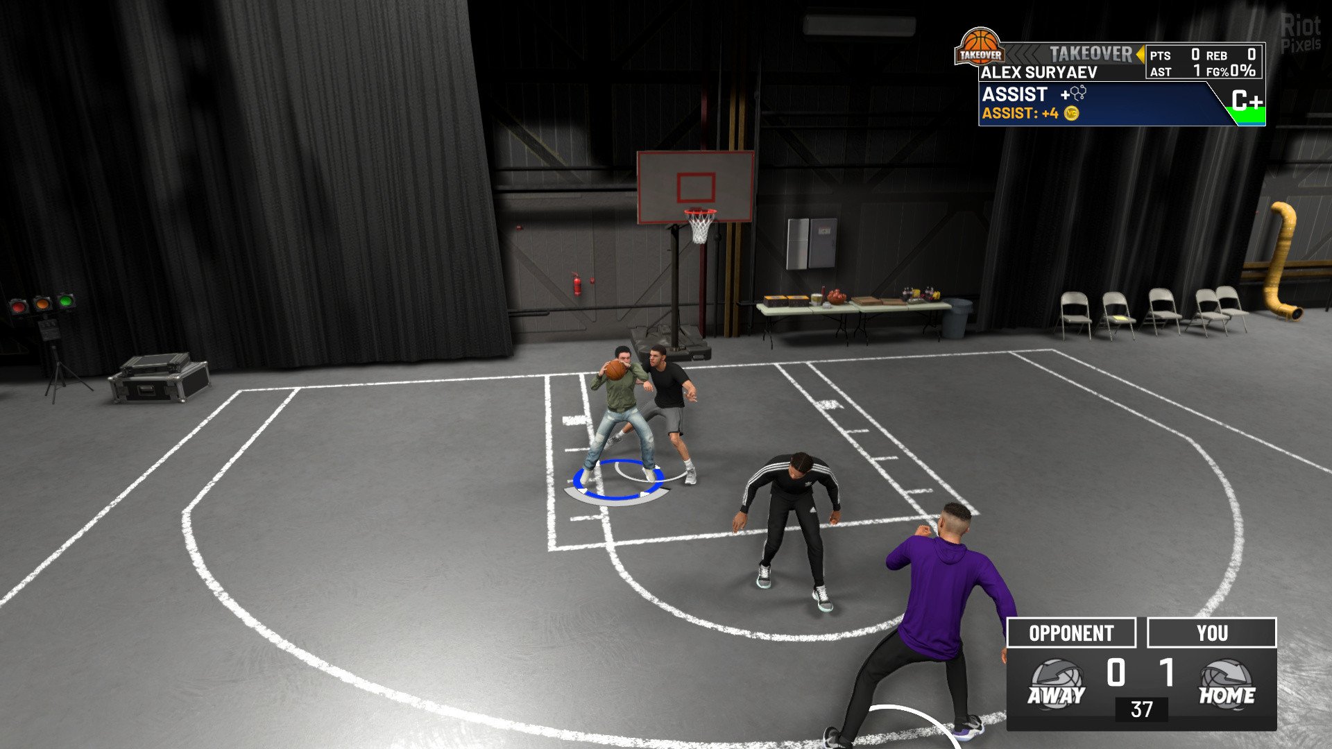 [16]-NBA 2K20 – v1.02 + Roster Update Sep 6, 2019 Download