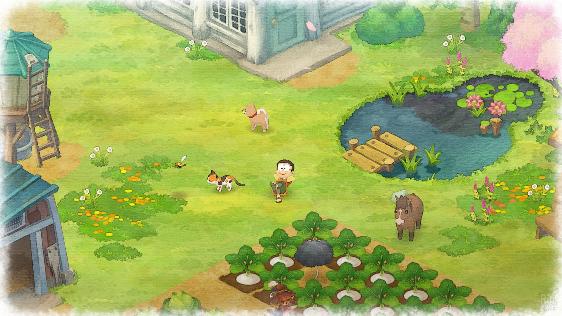 [13]-Doraemon: Story of Seasons Download
