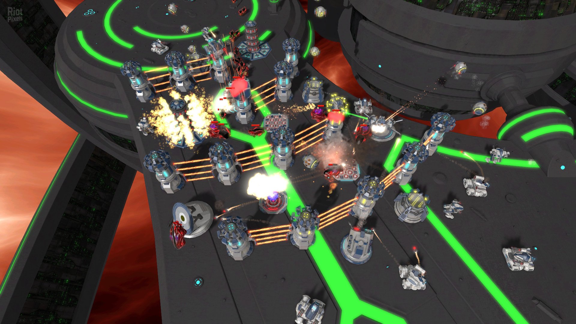 [16]-Colony Siege – v1.20.1 Download