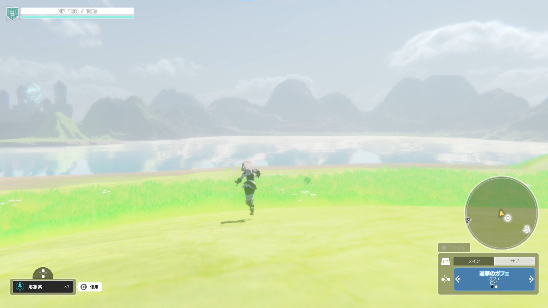 [7]-Faye/Sleepwalker – v1.0.03 Download