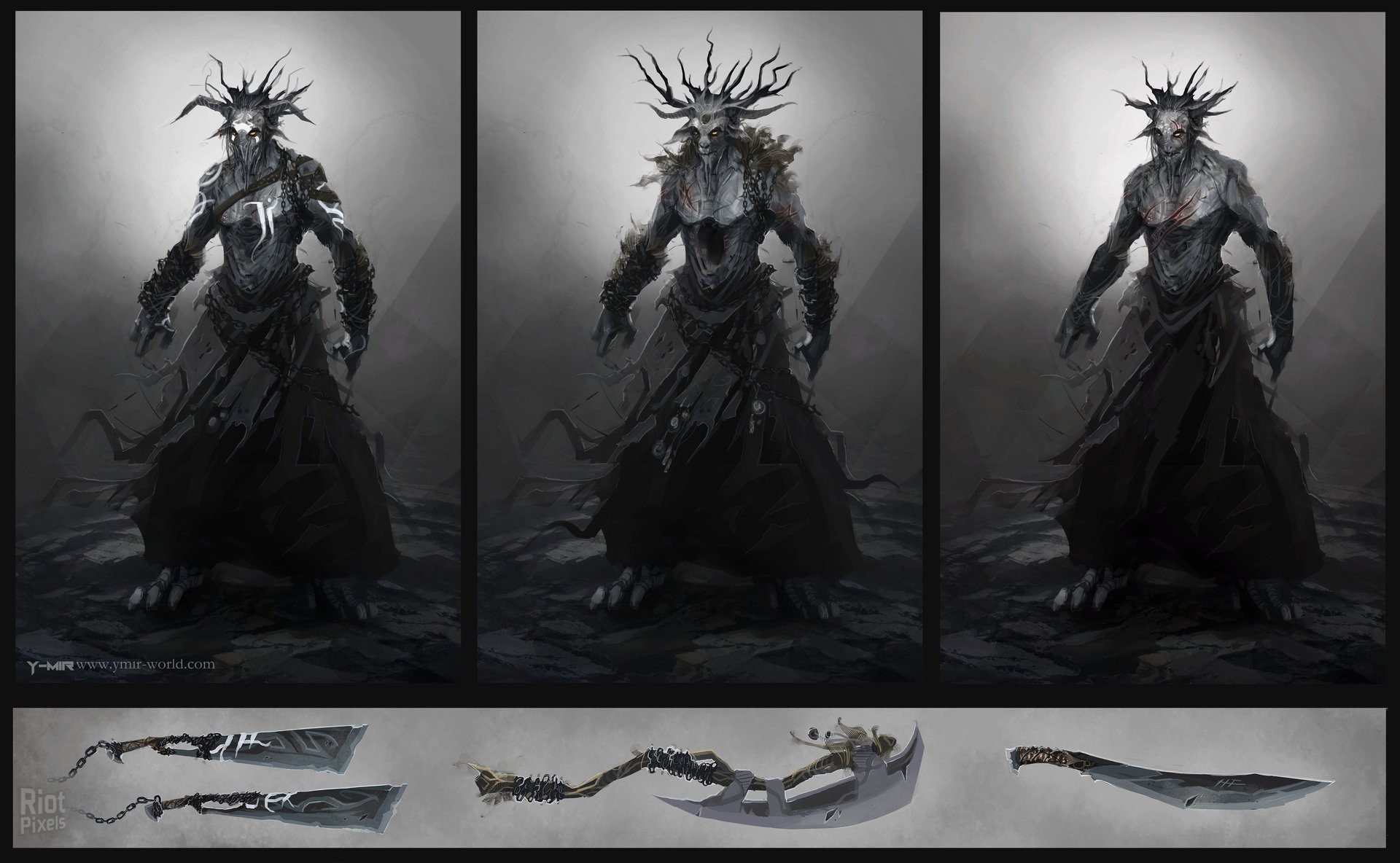 [18]-Shattered: Tale of the Forgotten King Download