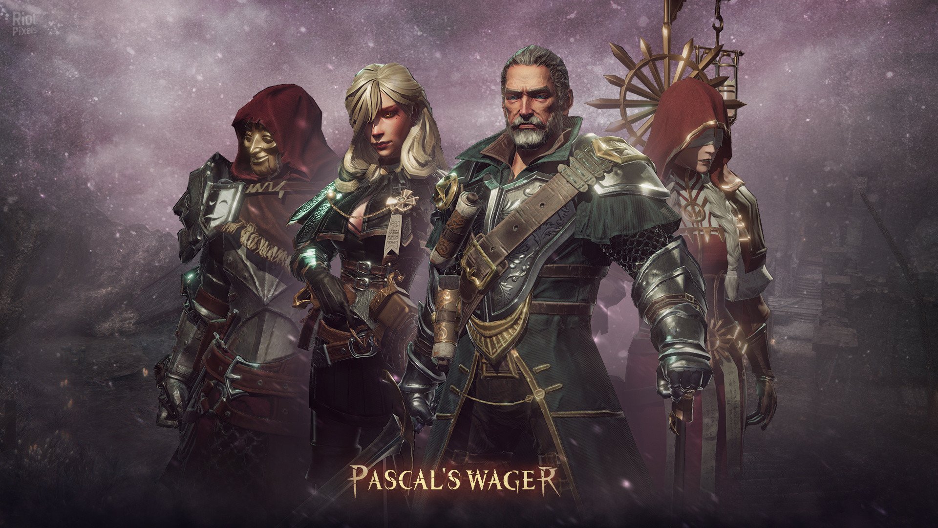 [17]-Pascal’s Wager: Definitive Edition – v1.1.1 (1000) Download